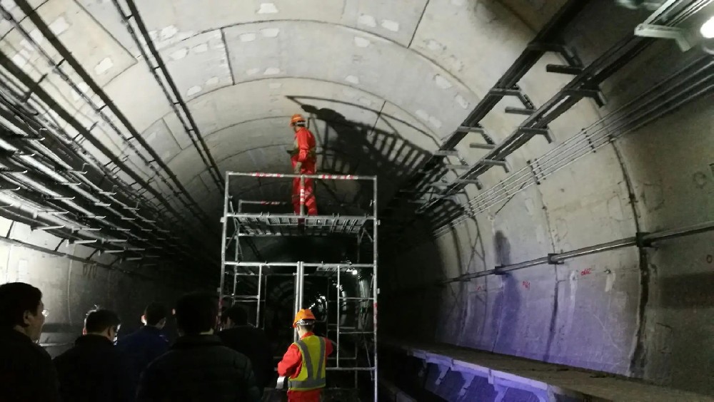 阜南地铁线路养护常见病害及预防整治分析